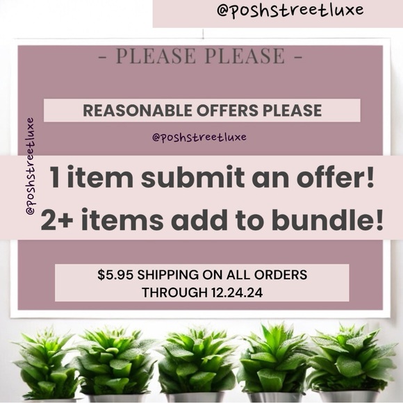 I LOVE OFFERS & BUNDLES! - Picture 12 of 12